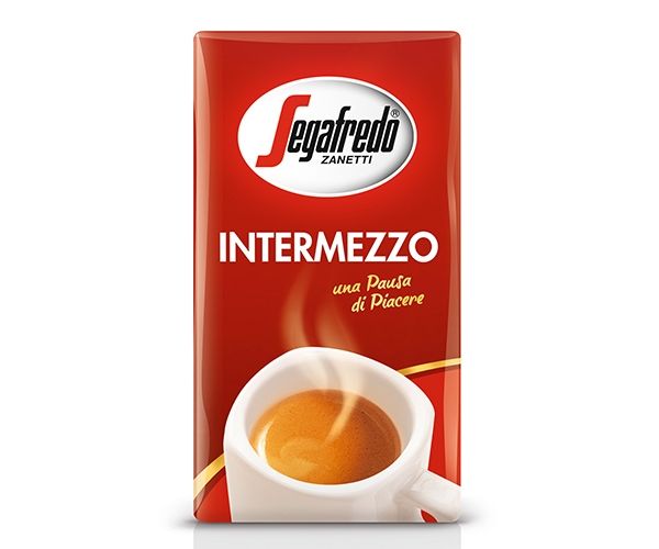 

Кофе Segafredo Intermezzo молотый 250 г