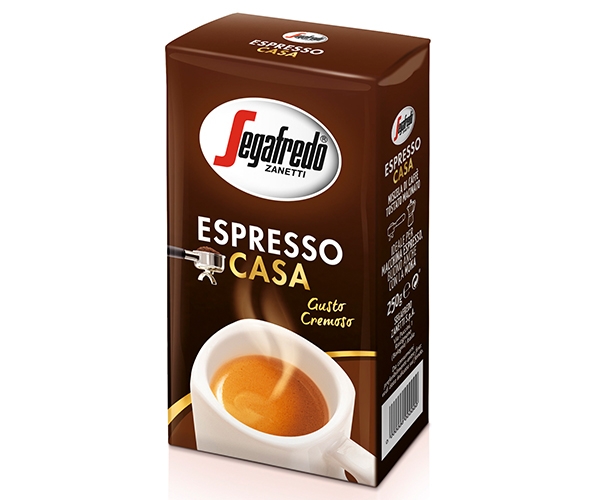 

Кофе Segafredo Espresso Casa молотый 250 г