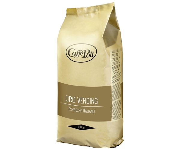 

Кофе Caffe Poli Oro Vending в зернах 1 кг