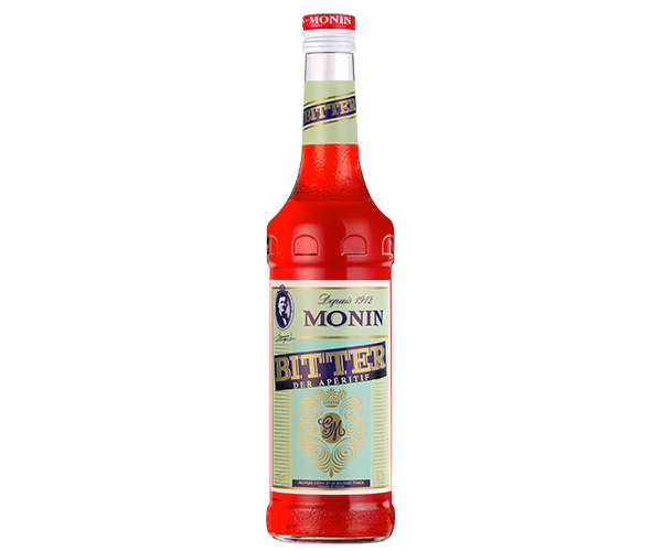 

Сироп Monin Биттер (безалкогольный Campari) 0,7 л