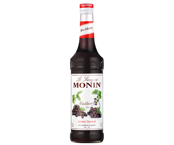 

Сироп Monin Ежевика 0,7 л