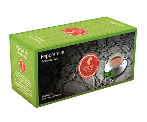 

Травяной чай Перечная мята Julius Meinl фильтр-пак 35г