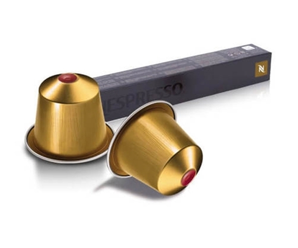 

Кофе в капсулах Nespresso Volluto 4 (тубус) 10 шт