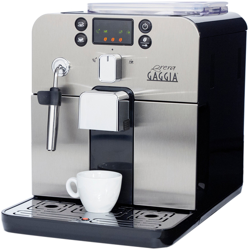 Кофемашина Gaggia Brera Black RI9305/11