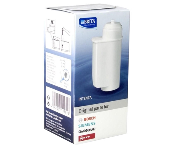 

Картридж фильтра для кофемашин Bosch Siemens Brita Intenza