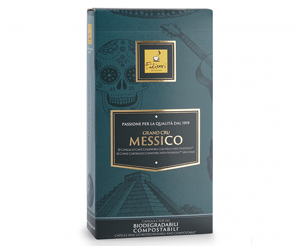 

Кофе в капсулах Filicori Zecchini Nespresso Mexico 10 шт