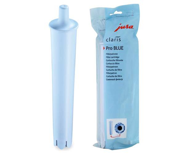 

Фильтры для кофеварок Jura CLARIS Pro Blue