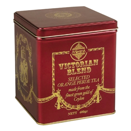 

Черный чай Викторианский O.P Млесна ж/б 400 г