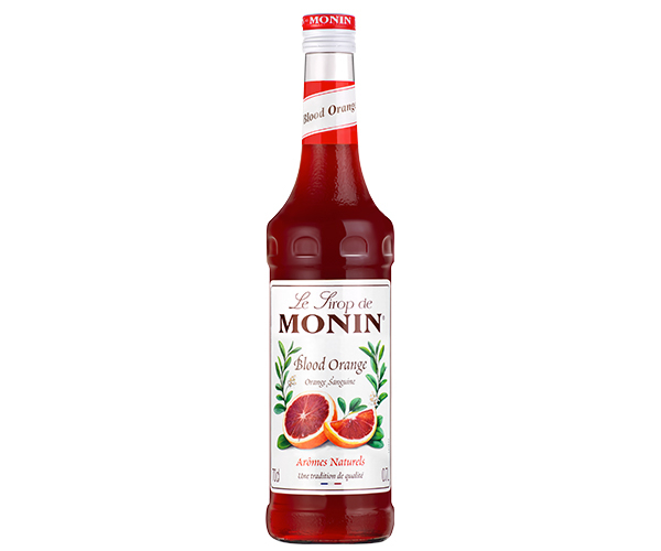 

Сироп Monin Красный апельсин 0,7 л