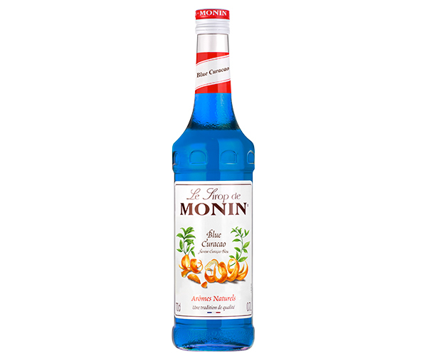 

Сироп Monin Блю Кюрасао 0,7 л