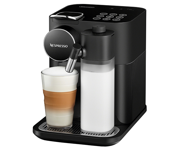 Кофемашина Delonghi Nespresso Gran Lattissima EN650.B