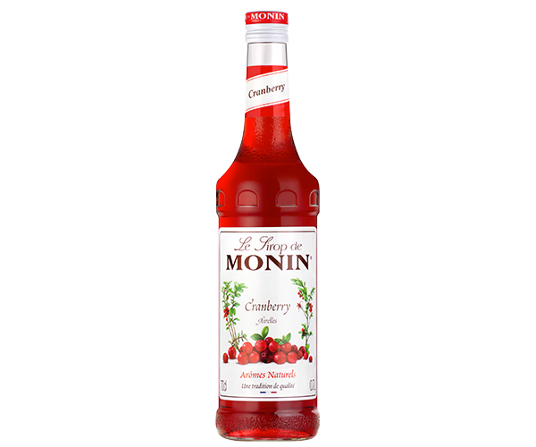 

Сироп Monin Клюква 0,7 л