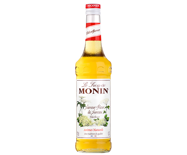 

Сироп Monin Цветы бузины 0,7 л