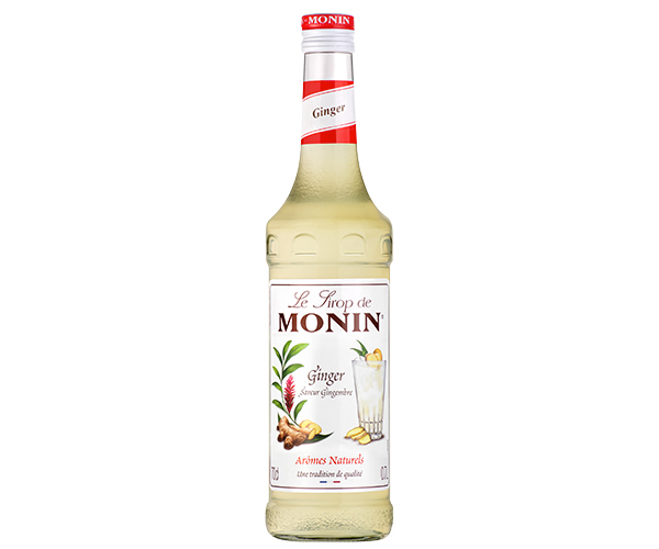 

Сироп Monin Имбирь 0,7 л