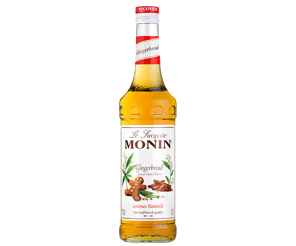 

Сироп Monin Имбирный пряник 0,7 л