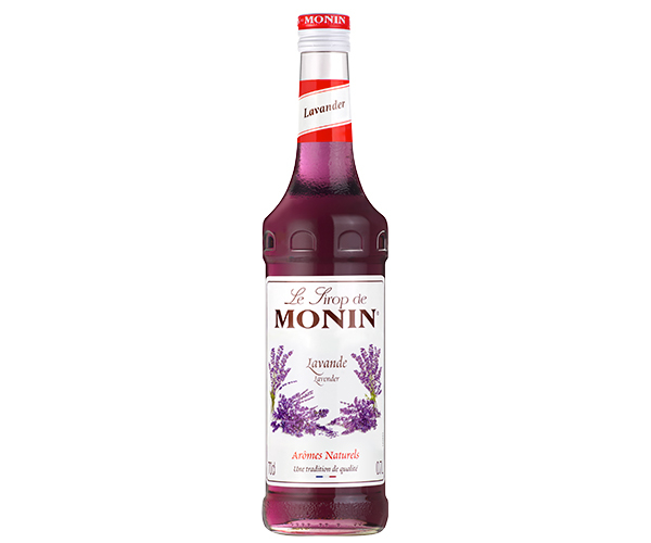

Сироп Monin Лаванда 0,7 л