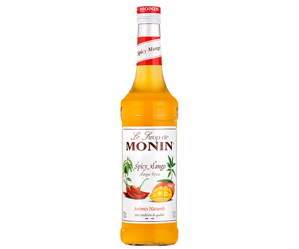 

Сироп Monin Манго пряный 0,7 л
