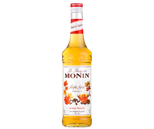 

Сироп Monin Клён пряный 0,7 л
