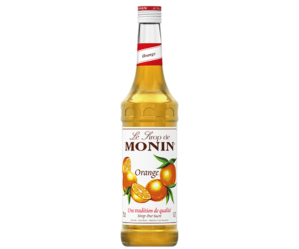 

Сироп Monin Апельсин 0,7 л