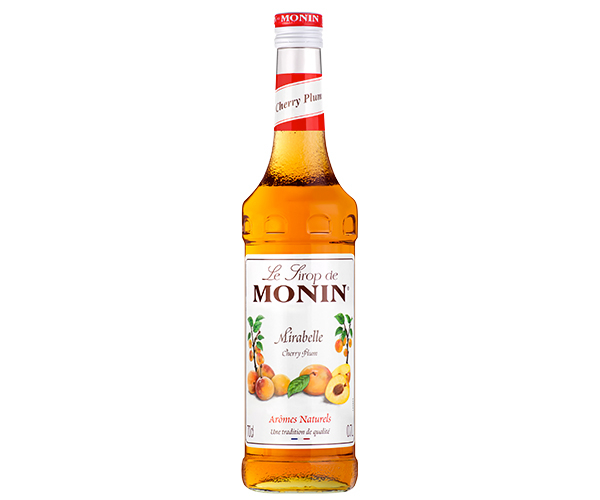 

Сироп Monin Алыча 0,7 л