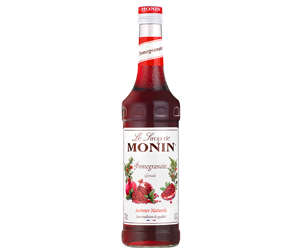 

Сироп Monin Гранат 0,7 л