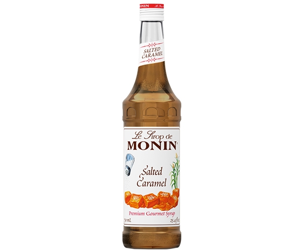 

Сироп Monin Соленая карамель 0,7 л