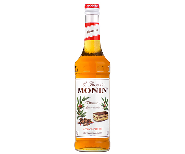 

Сироп Monin Тирамису 0,7 л