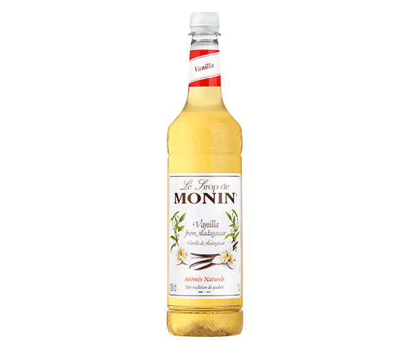 

Сироп Monin Ваниль в пэт 1 л