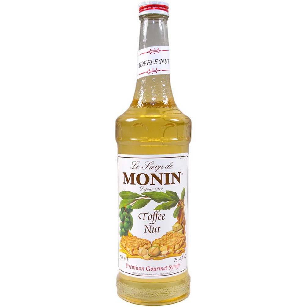 

Сироп Monin Ореховая конфета 0,7 л