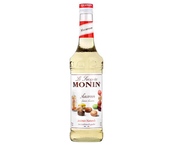 

Сироп Monin Макарон (миндальное печенье) 0,7 л