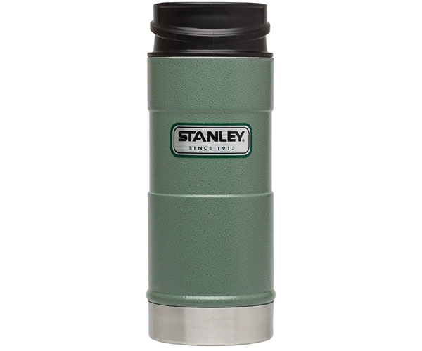 

Кружка Stanley Classic Mug зеленый 350 мл (10-01569-005)