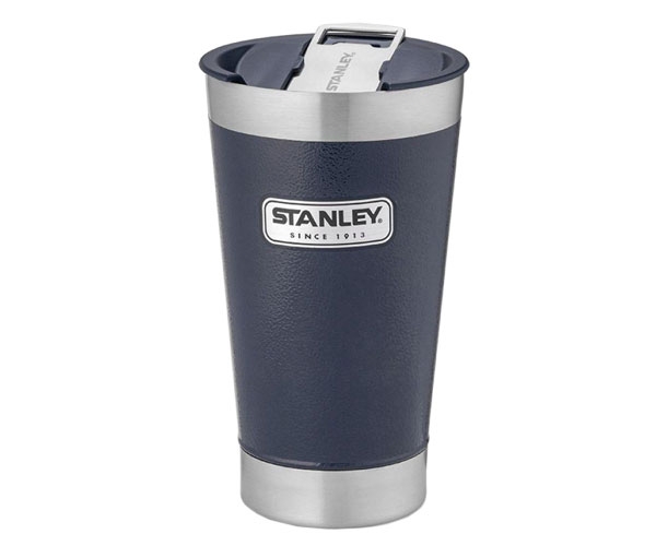 

Термокружка Stanley Classic синий 470 мл (10-01704-007)