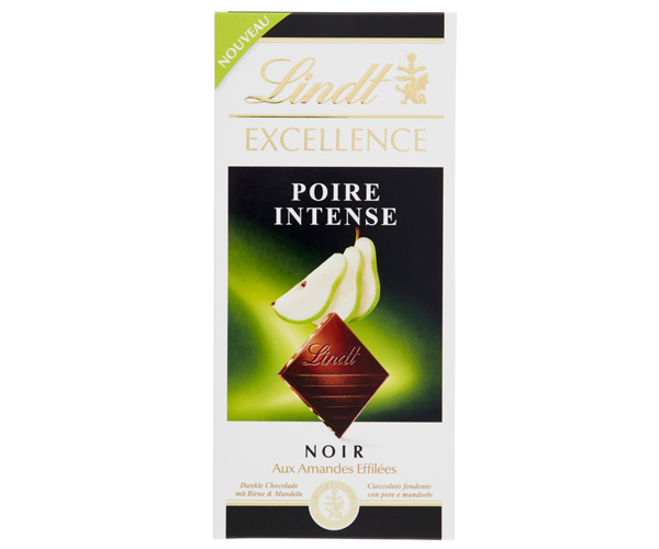 

Шоколад Lindt EXCELLENCE Dark Poire Intense Груша 100 г