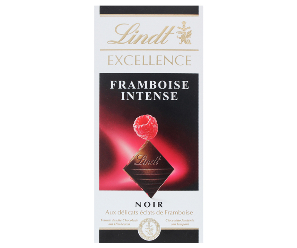 

Шоколад Lindt EXCELLENCE Framboise Intense Малина 100 г