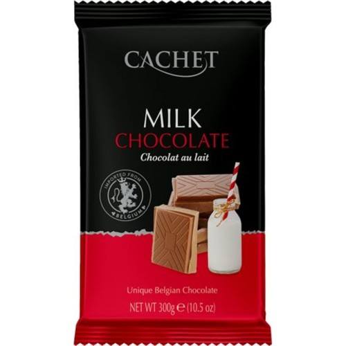 

Молочный шоколад EXTRA PURE Cachet какао 32% 300 г