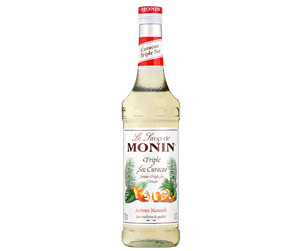 

Сироп Monin Кюрасао Трипл Сек 0,7 л