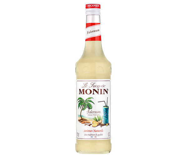 

Сироп Monin Фалернум (сочетание миндаля, имбиря, гвоздики и ванили) 0,7 л