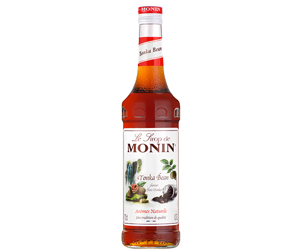 

Сироп Monin Бобы Тонка (африканская ваниль, сочетание ванили, какао, кофе и горького миндаля) 0,7 л