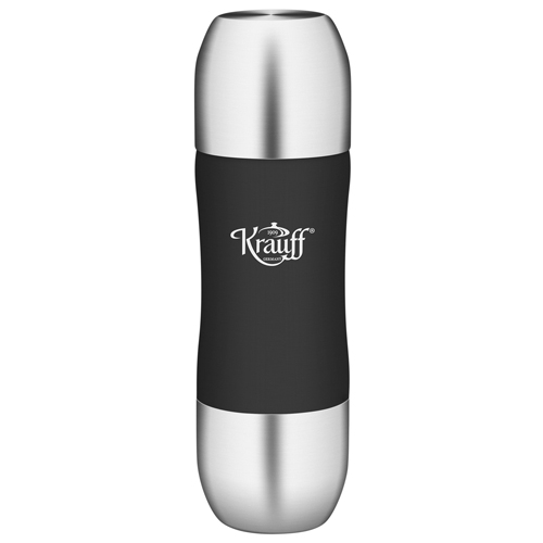 

Термос Krauff черный/сталь 350 мл (26-178-023)