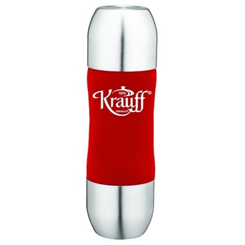 

Термос Krauff красный/сталь 500 мл (26-178-021)