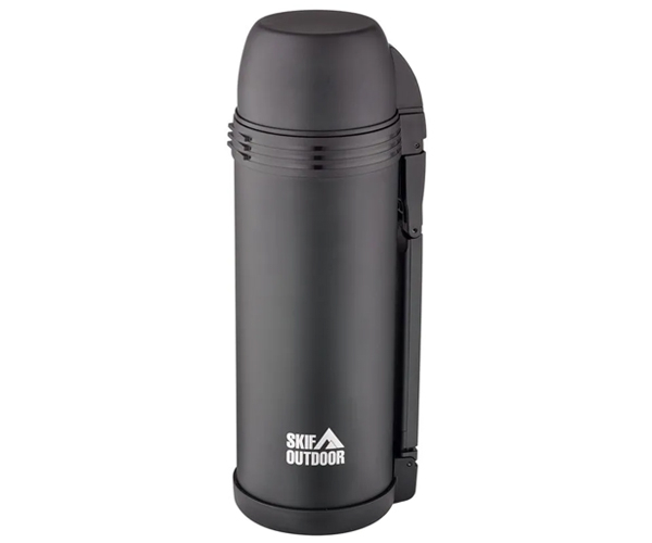 Термос Skif Outdoor Caravanner черный 2 л