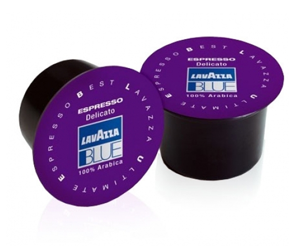 

Кофе в капсулах Lavazza Blue Delicato lungo - 10 шт