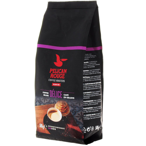 

Кофе Pelican Rouge Delice в зернах 500 г