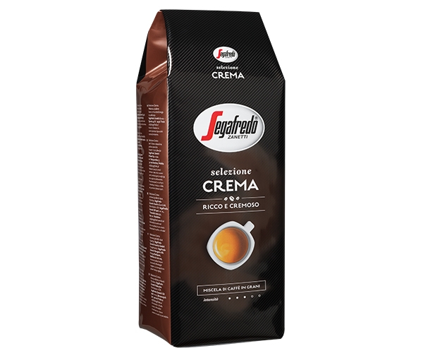 

Кофе Segafredo Selezione Crema в зернах 1 кг