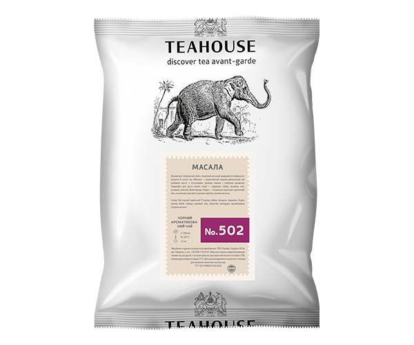 Чай со специями Teahouse №502 Масала 250 г