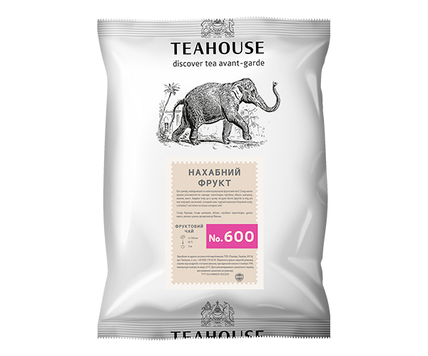 Фруктовый чай Teahouse №600 Наглый фрукт 250 г