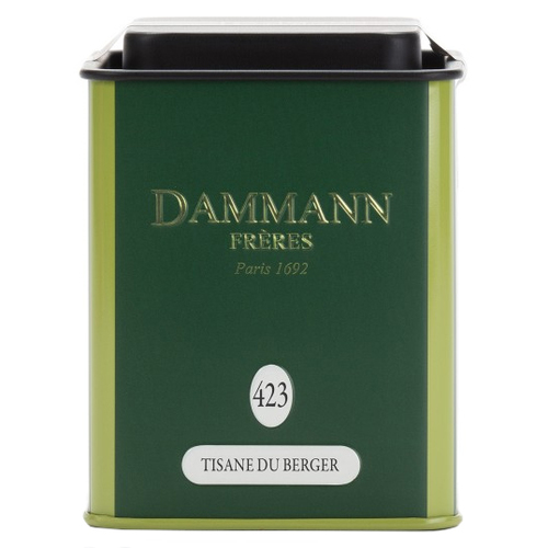 

Травяной чай Dammann Freres 423 - Пастушка ж/б 40 г