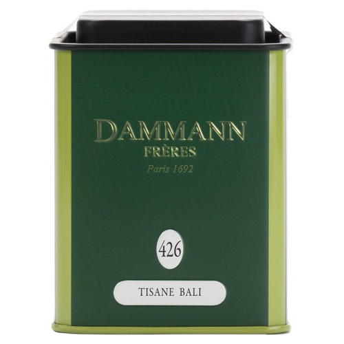 

Травяной чай Dammann Freres 426 - Настой Бали ж/б 45 г