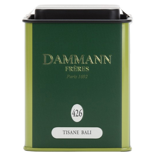 

Травяной чай Dammann Freres 428 - Настой Фиджи ж/б 80 г