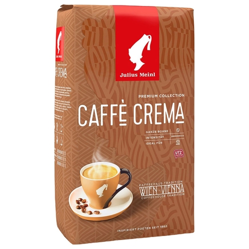 

Кофе Julius Meinl Caffe Crema в зернах 1 кг